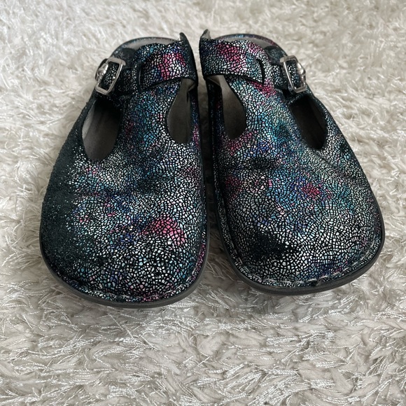 Alegria Classic Copacetic Exclusive Multicolor Clog - Picture 2 of 11